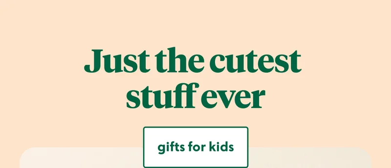 shop for kids' birthdays