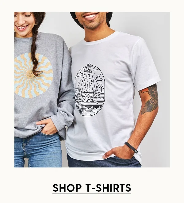 Shop T-Shirts