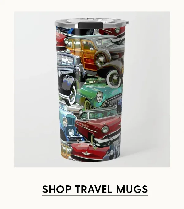 Shop Travel Mugs