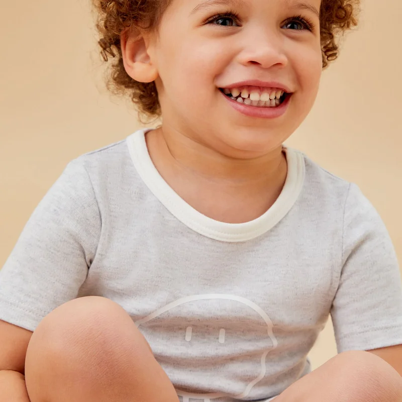 Image of Snoozy Summer Pajama Set