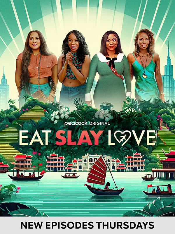 Eat Slay Love - New Episodes Thursdays