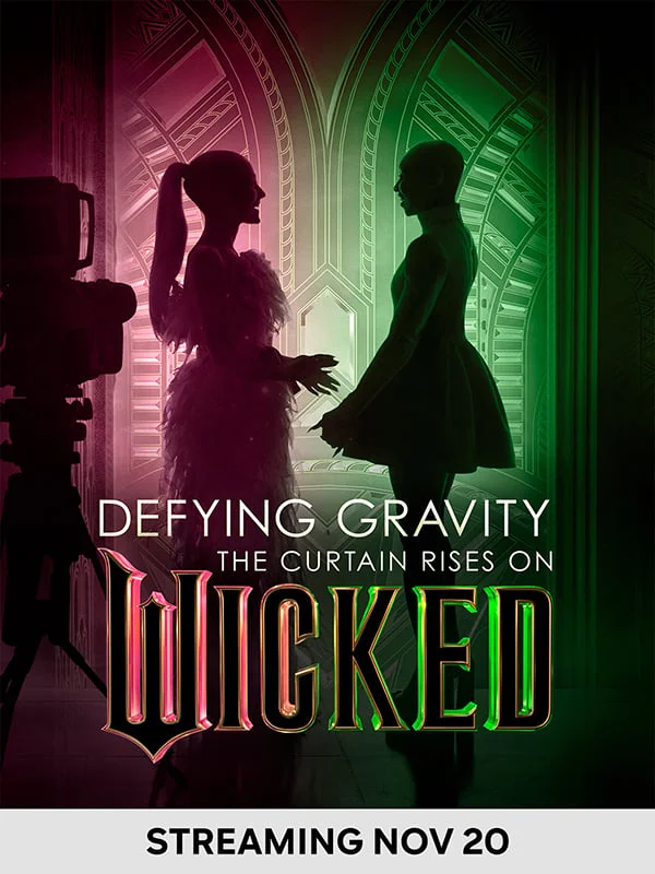Defying Gravity: The Curtain Rises on Wicked