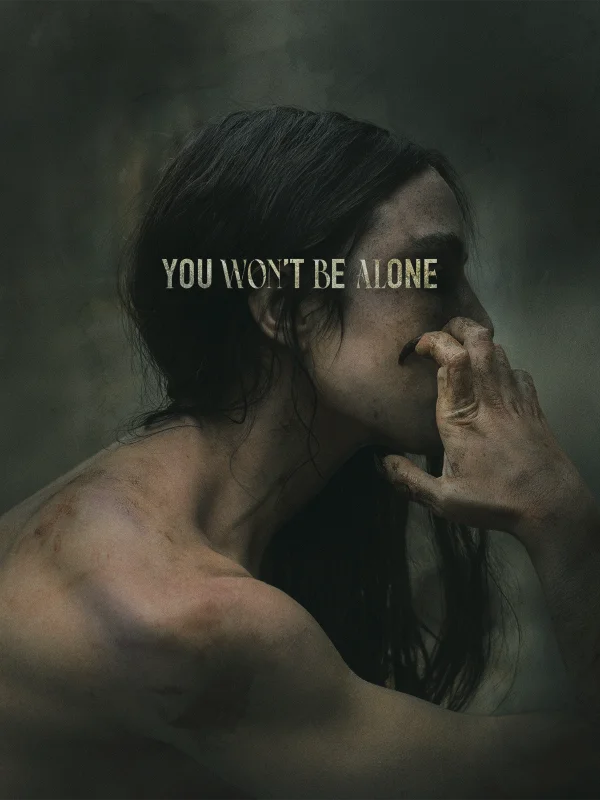 You Won't Be Alone