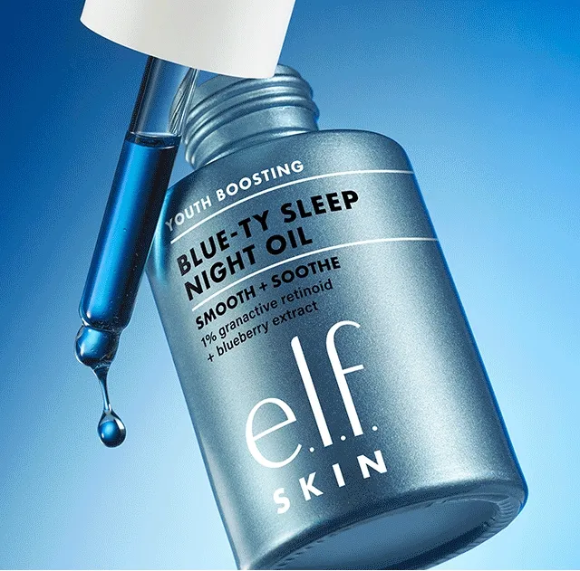 Blue-ty Sleep Night Oil Blue-ty Sleep Night Oil