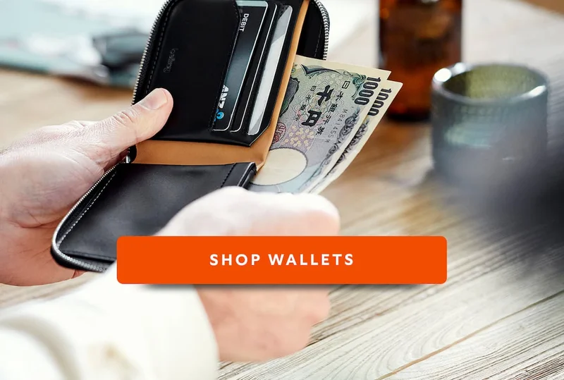 SHOP WALLETS