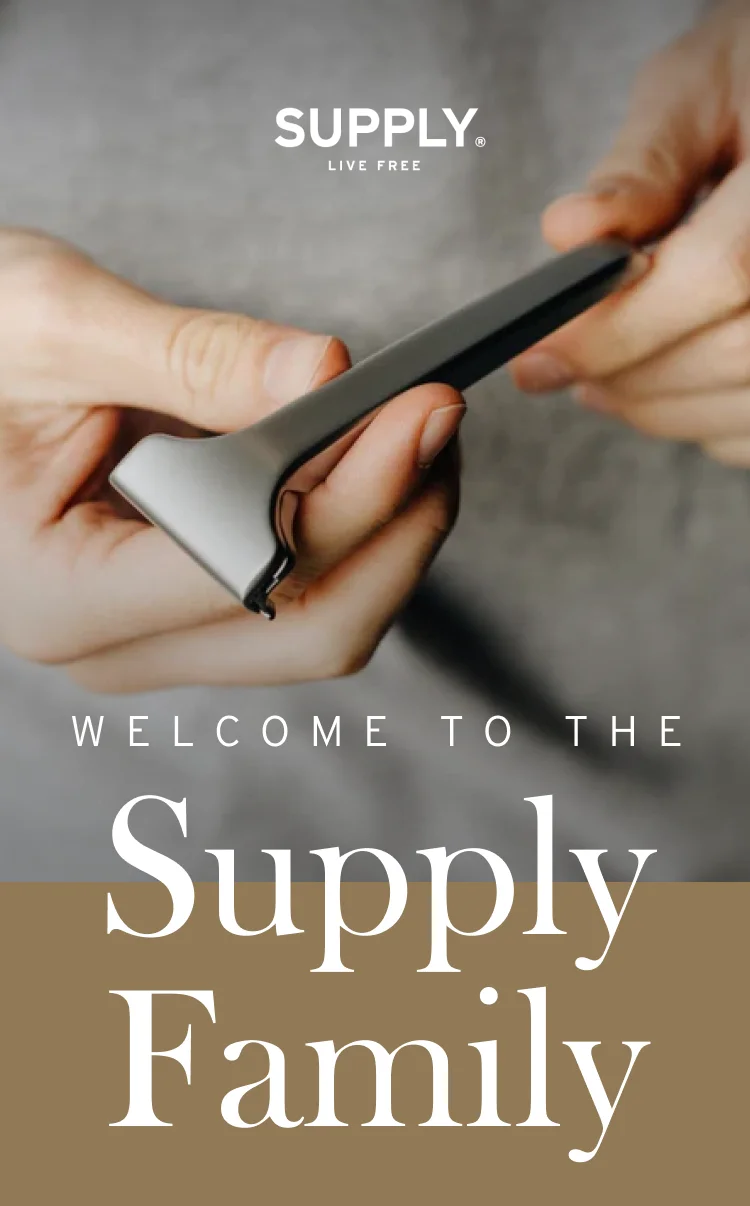 Welcome to the Supply Family