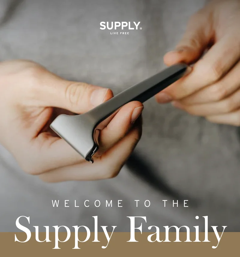 Welcome to the Supply Family