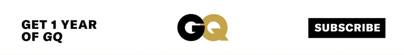 GQ | Get 1 year of GQ. Subscribe.