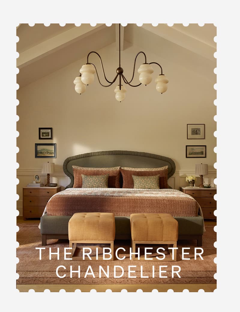 Shop Ribchester Chandelier