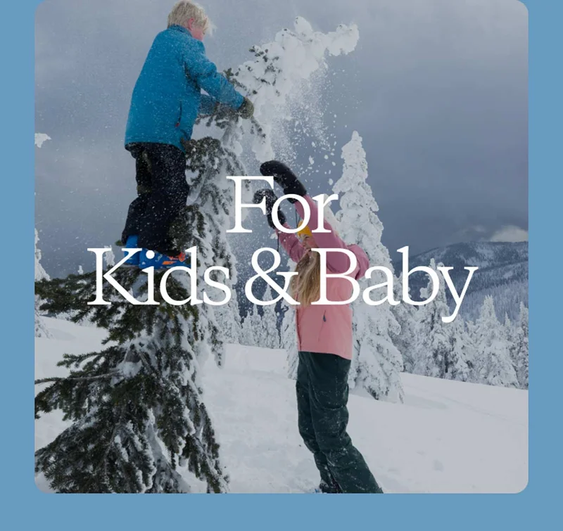 Gifts for Kids & Baby