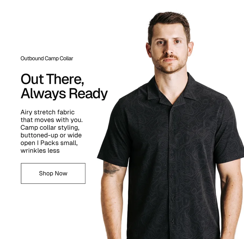 Outbound Camp Collar