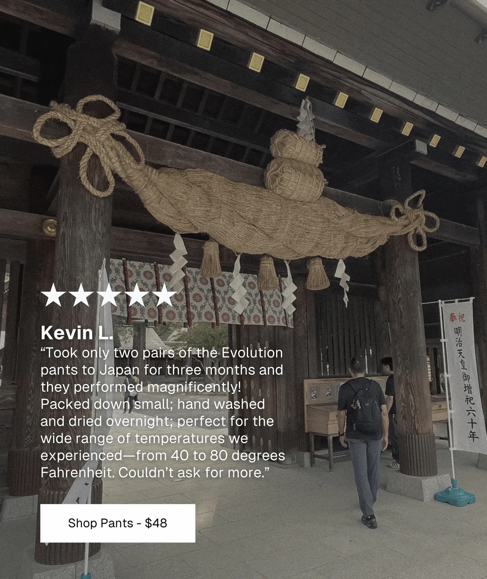 Review from Kevin