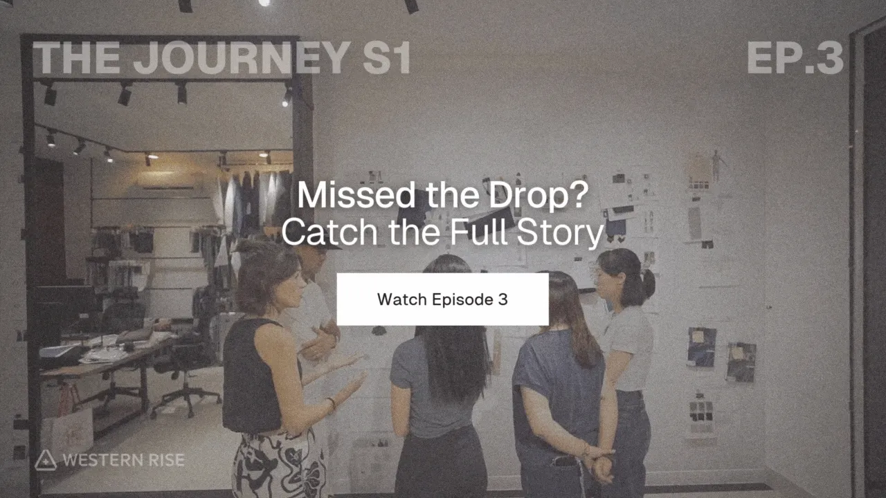 The Journey Ep 3