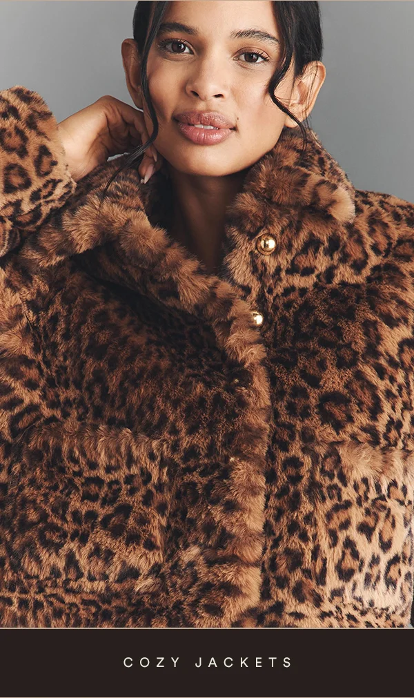 cozy jackets