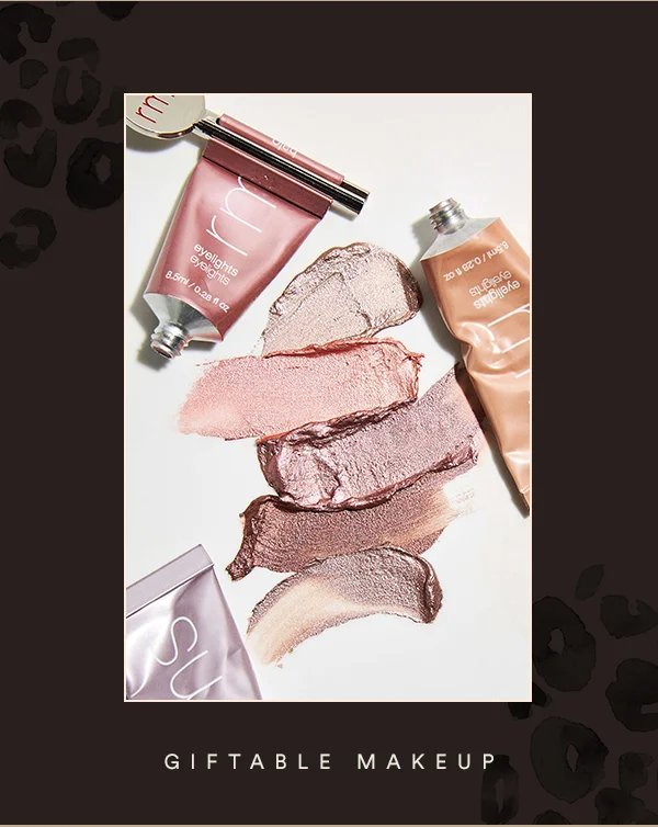 giftable makeup