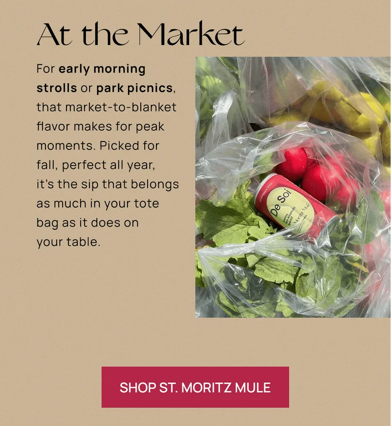 At the Market | SHOP ST. MORITZ MULE