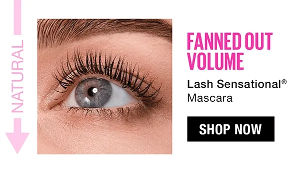 Shop the Lash Sensational Family from Firework Mascara to Sky High Mascara.