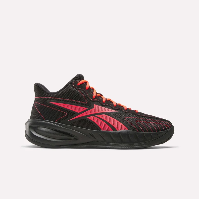 Image of Press Retro Basketball Shoes