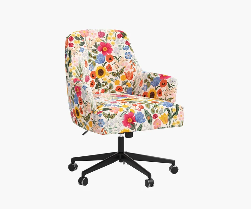 Image of Cambridge Desk Chair - Blossom