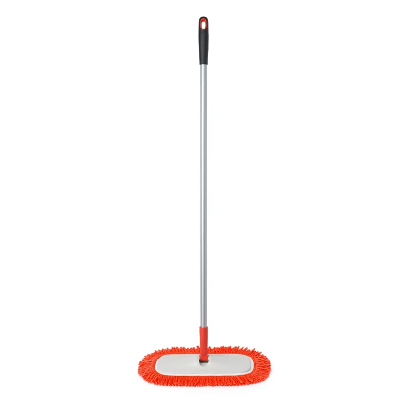 Image of Microfiber Floor Duster with Fringe
