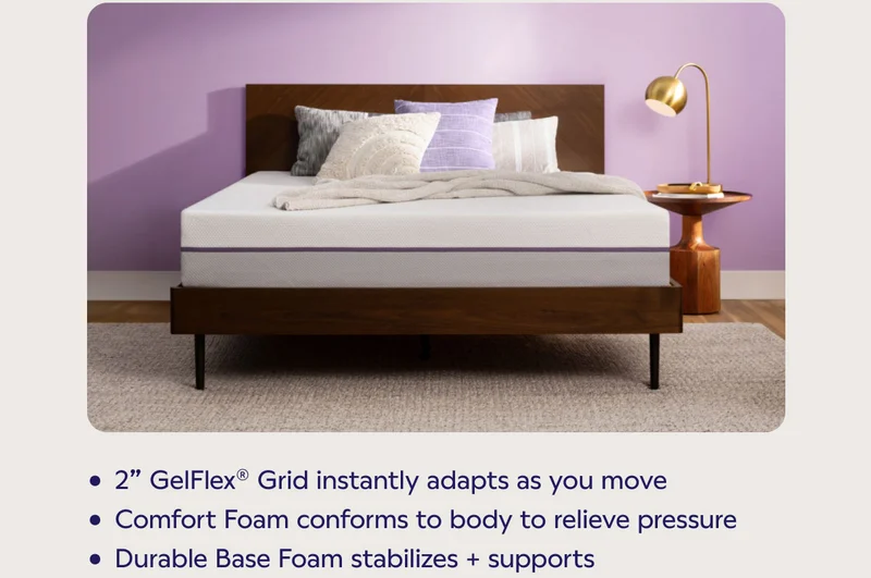 Purple Mattress