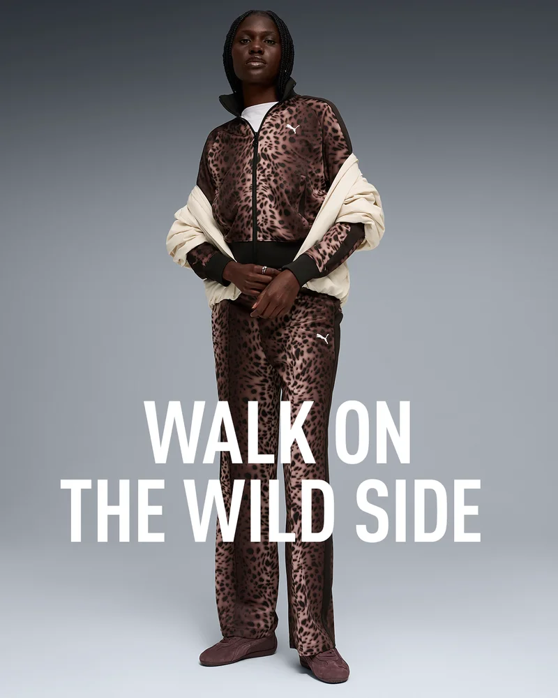 WALK ON THE WILD SIDE