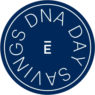 DNA DAY SAVINGS