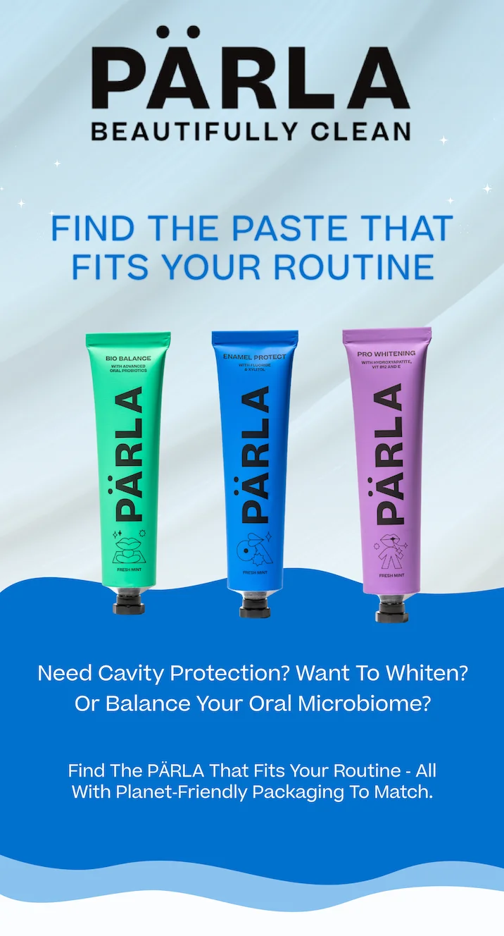 Find the paste that fits your routine.
