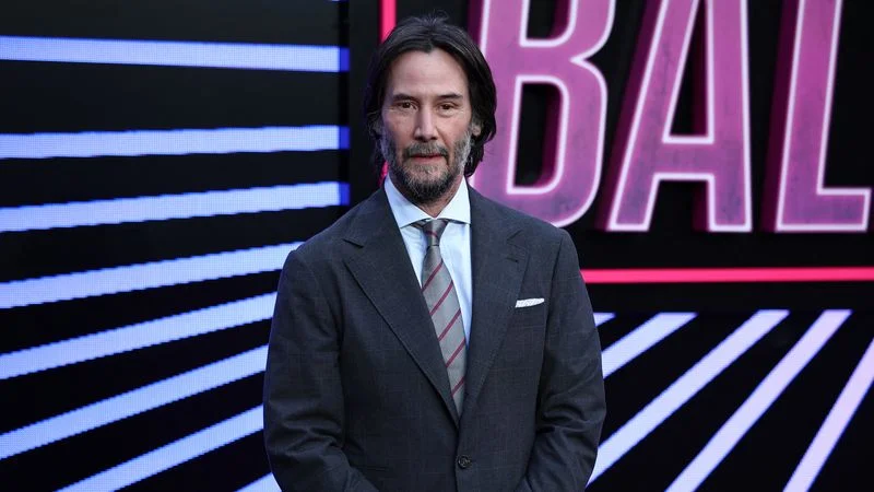 Keanu Reeves