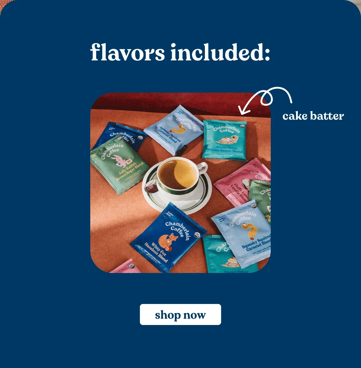 flavored variety pack is here