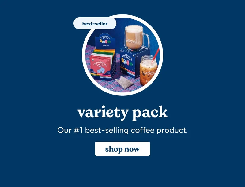 variety cold brew singles