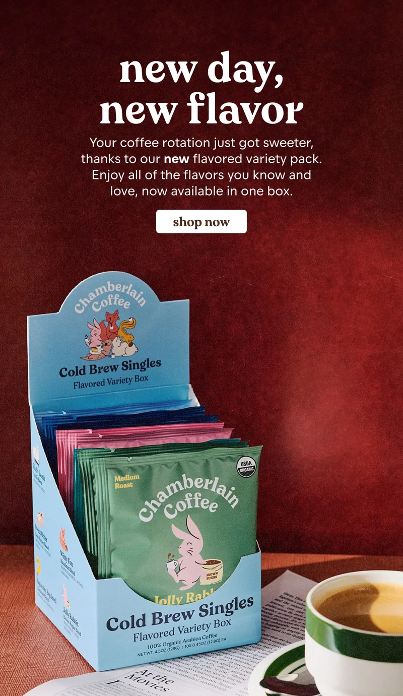 flavored variety pack is here