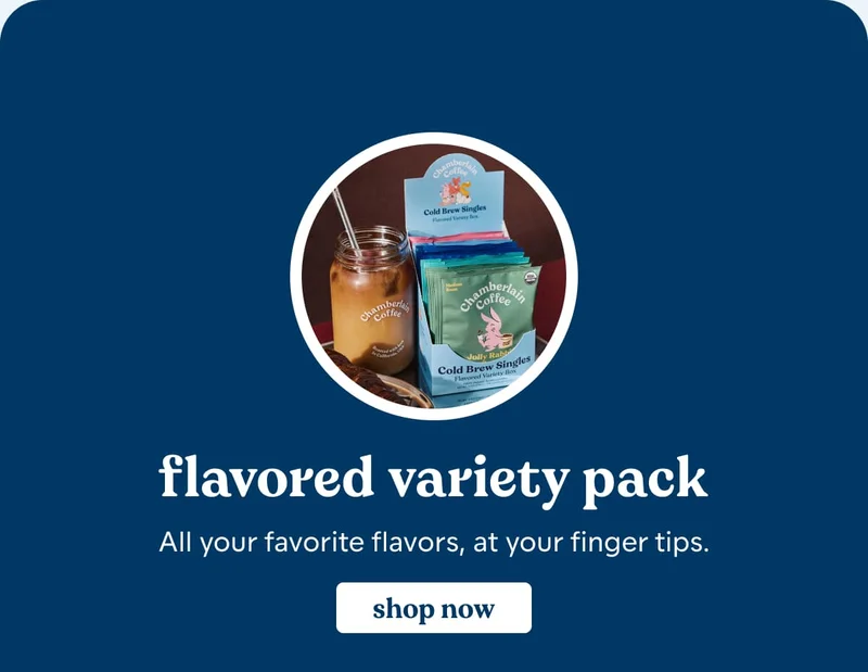 flavored variety pack is here