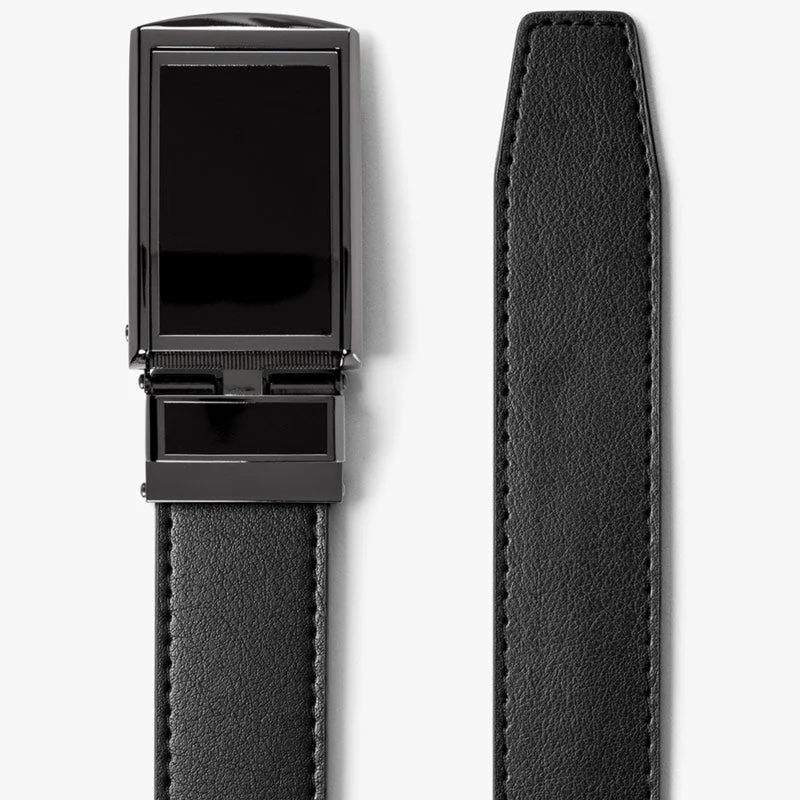 Image of Black Classic Belt