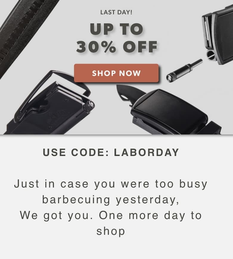 SALE ENDS TONIGHT! up to 30% OFF EVERYTHING. Shop Now SALE ENDS TONIGHT! up to 30% OFF EVERYTHING. Shop Now