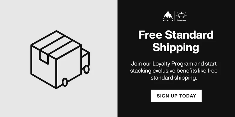 Free Standard Shipping for First Chair Members