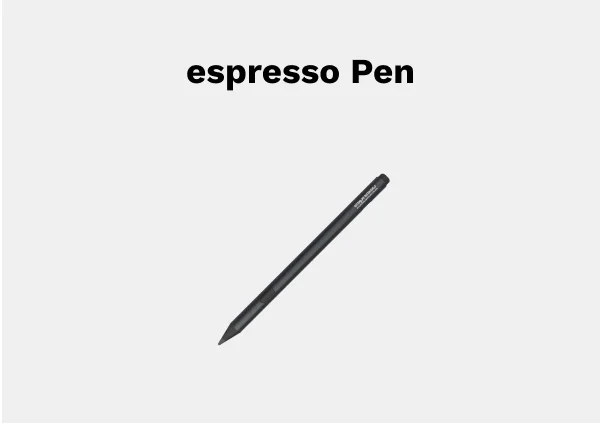 espresso Pen