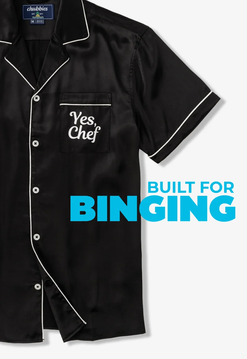 BUILT FOR BINGING