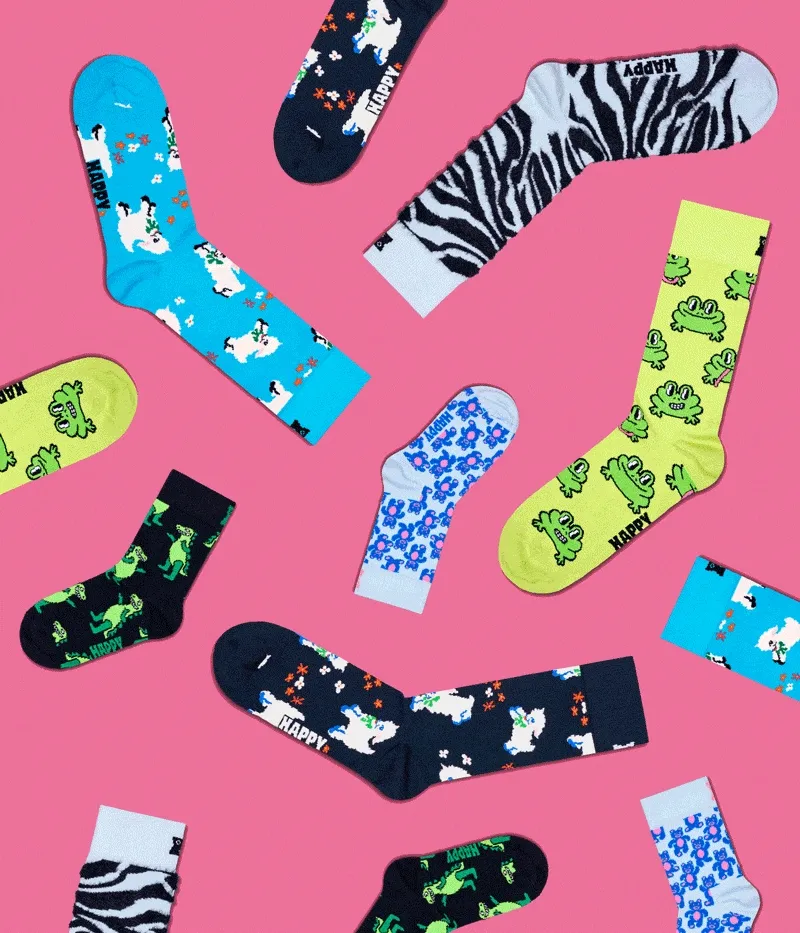 Animal socks