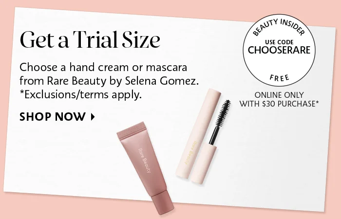Shop to redeem