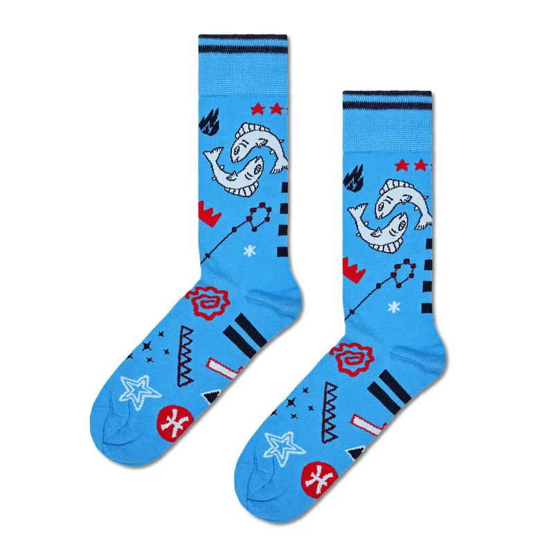 Pisces Sock