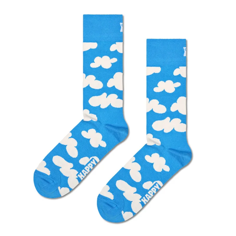 Cloudy Sock