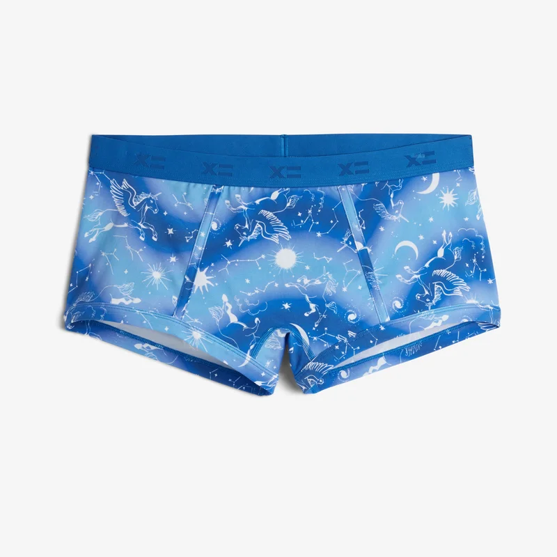 Image of Boy Shorts - Star Chaser