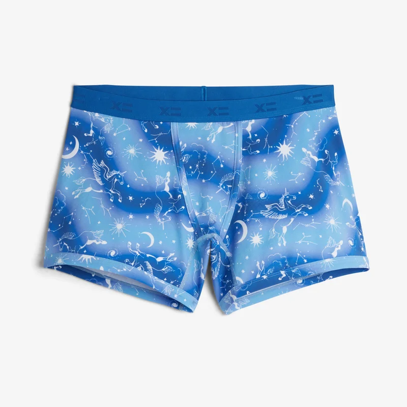 Image of 4.5" Trunks - Star Chaser