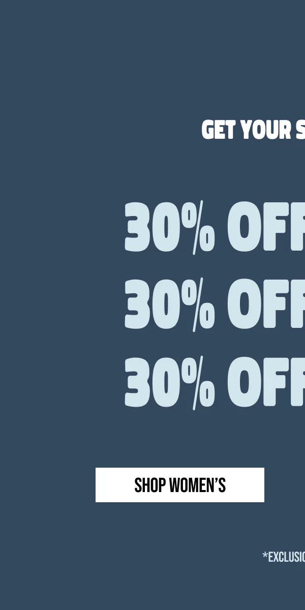 Get Your Spring Fits 30% off denim Shop Women's
