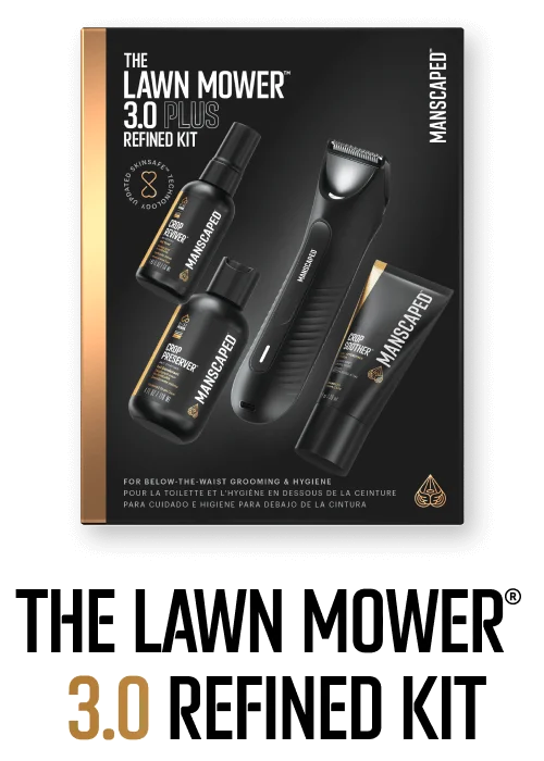 The Lawn Mower® 3.0 Refined Kit