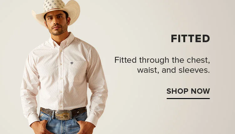 FITTED | SHOP NOW