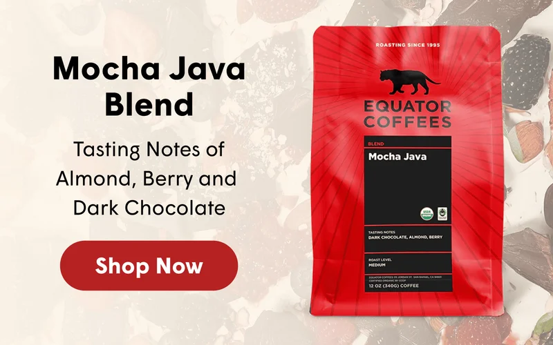 Mocha Java Blend