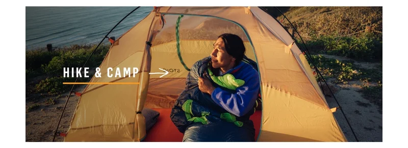Hike & Camp
