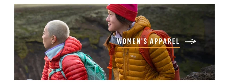 Women's Apparel